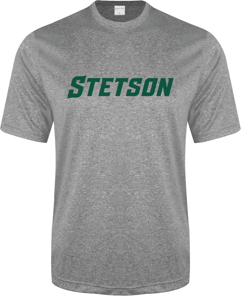 Stetson Performance Contender Tee Stetson - ONLINE ONLY
