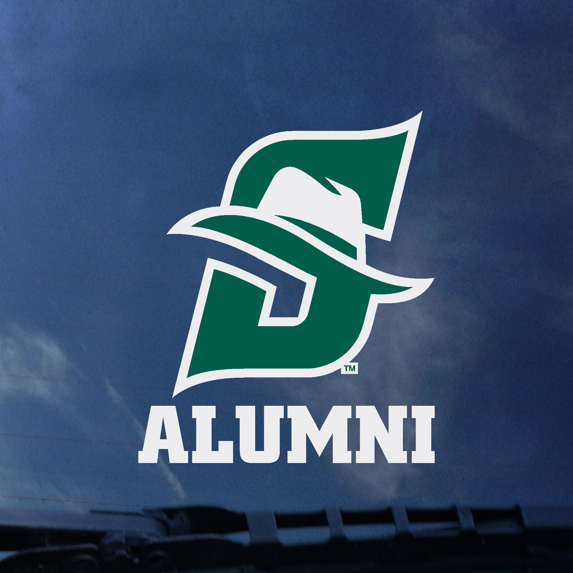 Stetson University Alumni Hatters Decal