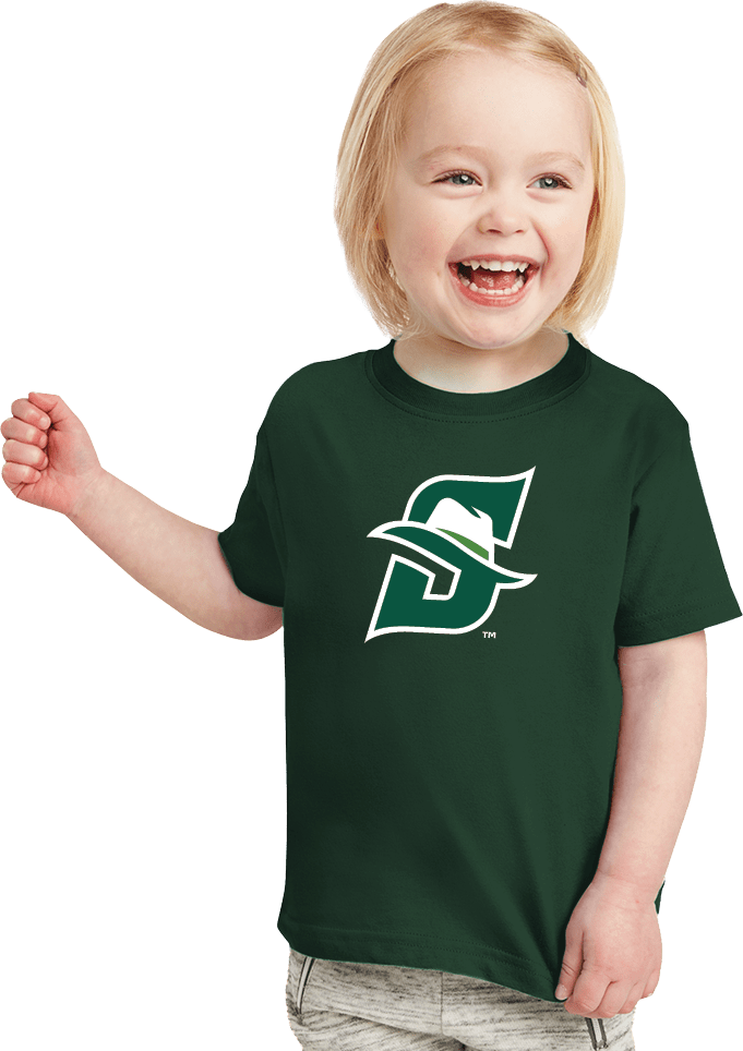 Stetson Toddler T Shirt Primary logo - ONLINE ONLY
