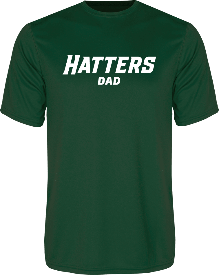 Stetson Performance Tee Dad - ONLINE ONLY