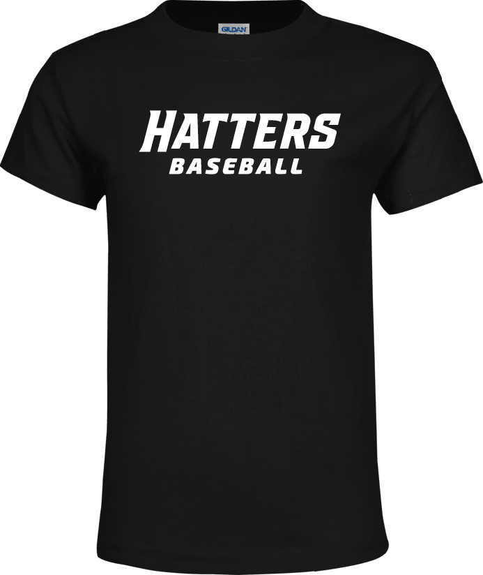 Stetson Youth T Shirt Baseball - ONLINE ONLY