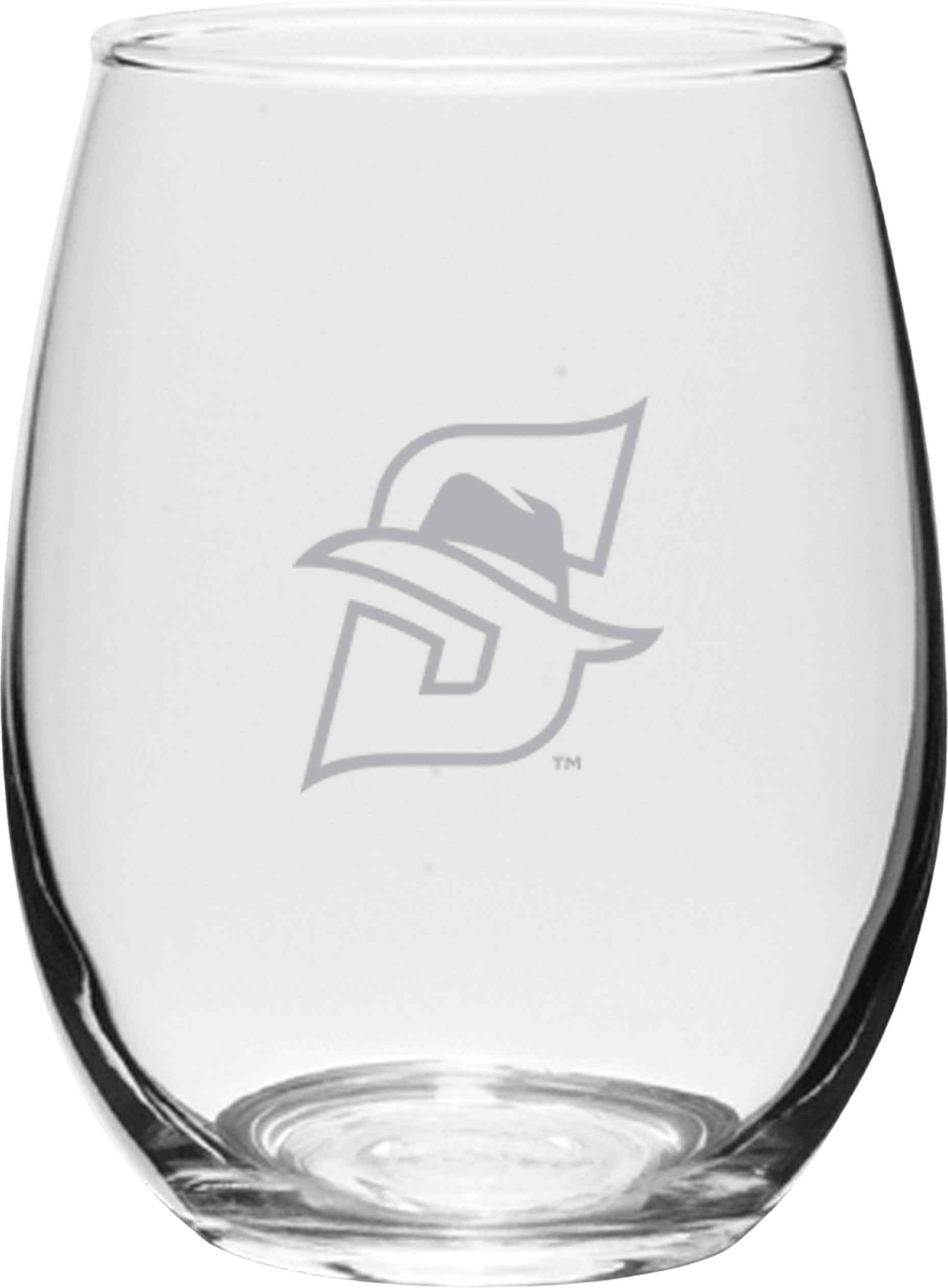 Stetson University 21 oz. Wine Glass