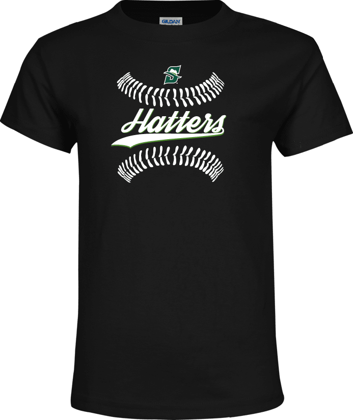 Stetson Youth T Shirt Softball - ONLINE ONLY