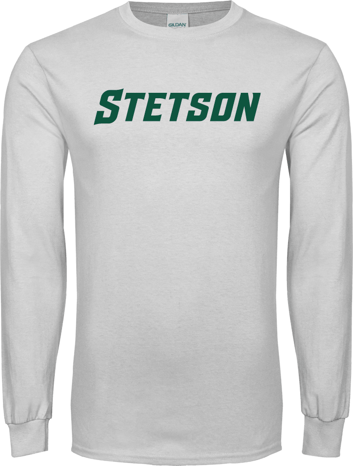 Stetson Long Sleeve T Shirt Stetson - ONLINE ONLY