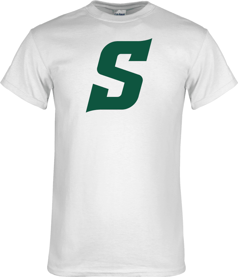 Stetson T Shirt Secondary Logo - ONLINE ONLY