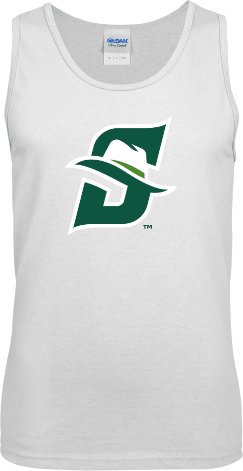 Stetson Tank Top Primary logo - ONLINE ONLY