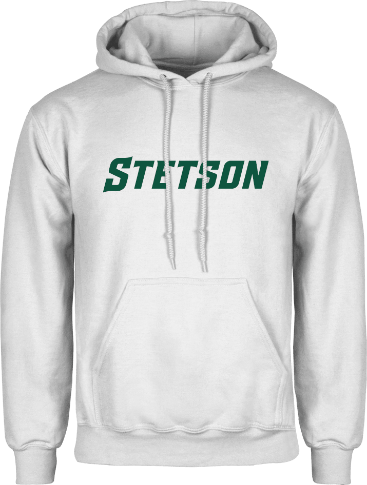 Stetson Fleece Hoodie Stetson - ONLINE ONLY