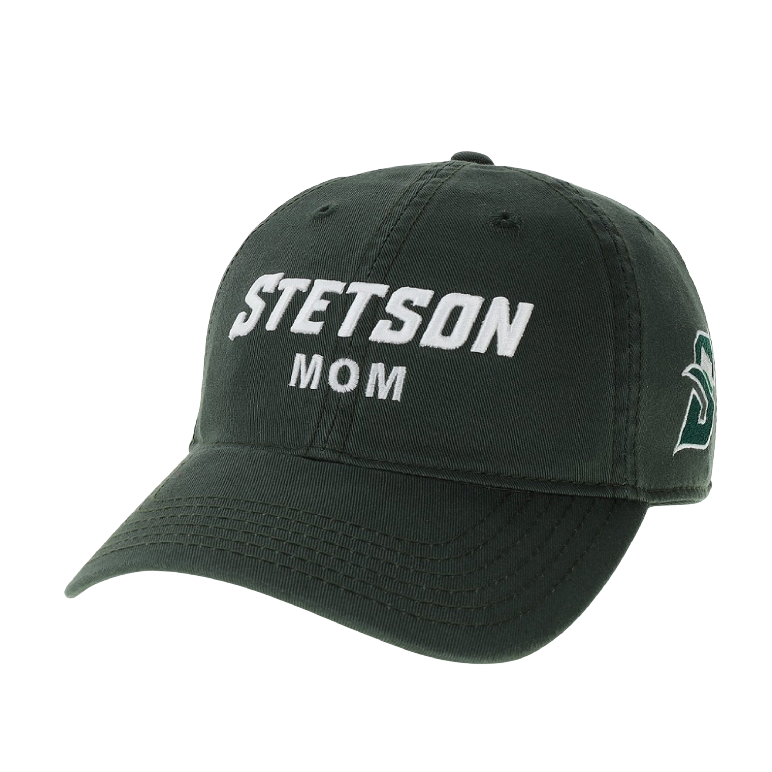 Stetson University Mom Relaxed Twill Adjustable Hat