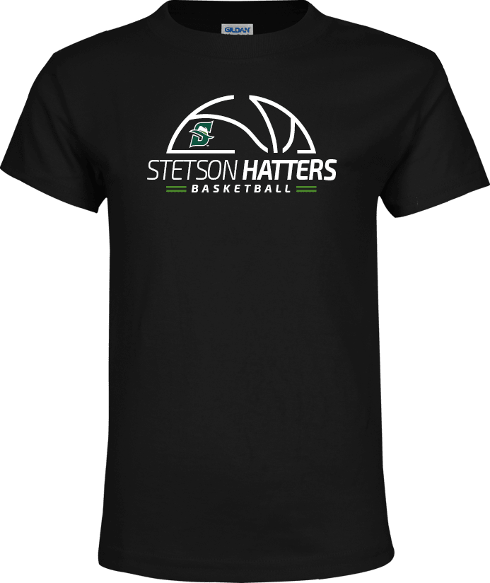 Stetson Youth T Shirt Basketball - ONLINE ONLY