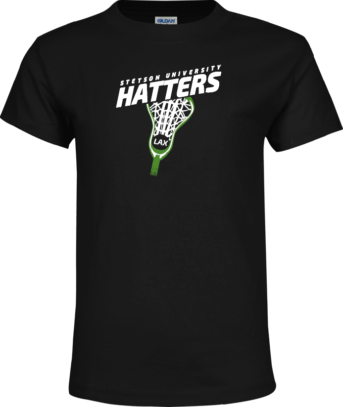 Stetson Youth T Shirt Lacrosse - ONLINE ONLY