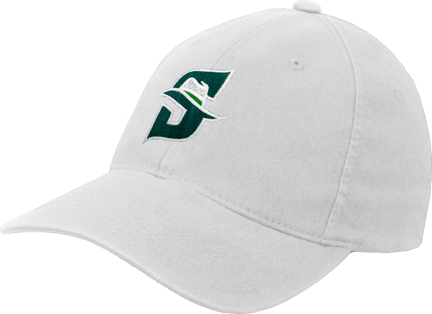 Stetson OttoFlex Unstructured Low Profile Hat Primary logo - ONLINE ONLY
