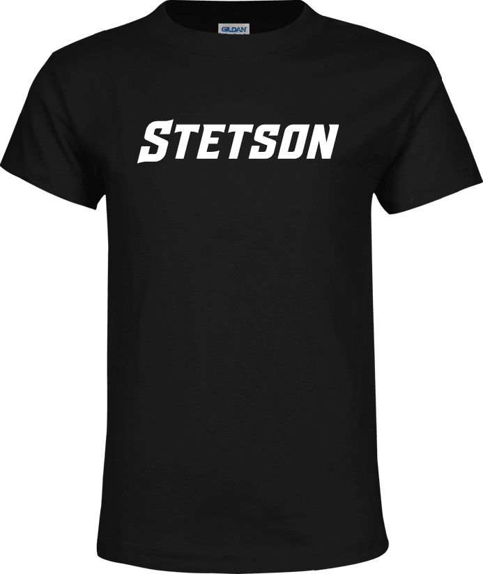 Stetson Youth T Shirt Stetson - ONLINE ONLY