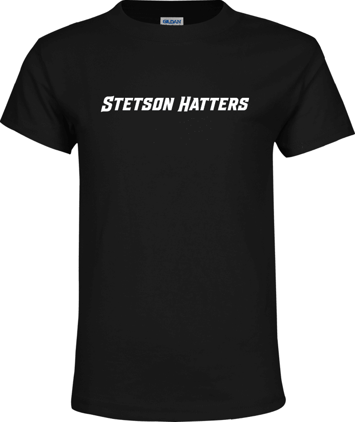 Stetson Youth T Shirt Stetson Hatters - ONLINE ONLY