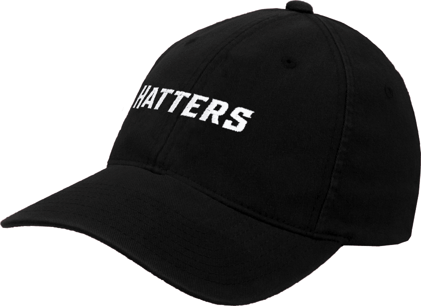 Stetson OttoFlex Unstructured Low Profile Hat Hatters - ONLINE ONLY