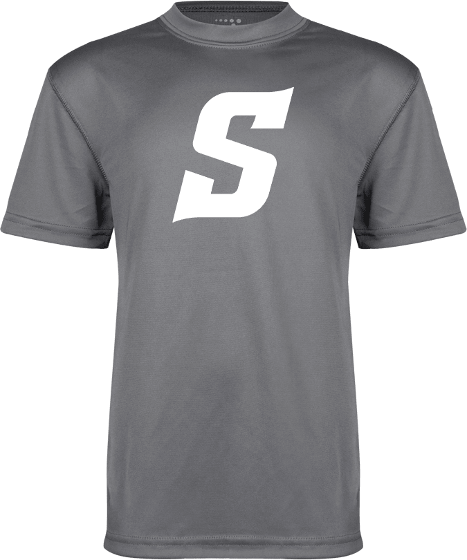 Stetson Youth Syntrel Performance Training Tee Secondary Logo - ONLINE ONLY