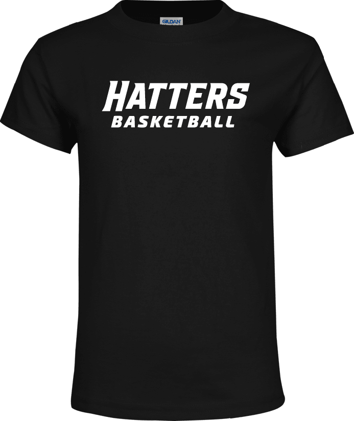 Stetson Youth T Shirt Basketball - ONLINE ONLY