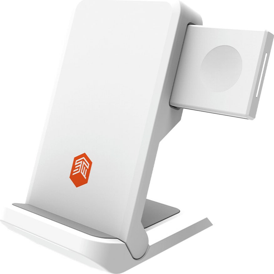 STM Goods ChargeTree Go Portable Multi Device Charging Station - WHITE - ONLINE ONLY