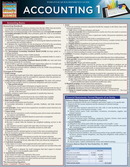 ACCOUNTING 1 UPDATED - New (SKU: 14989083)