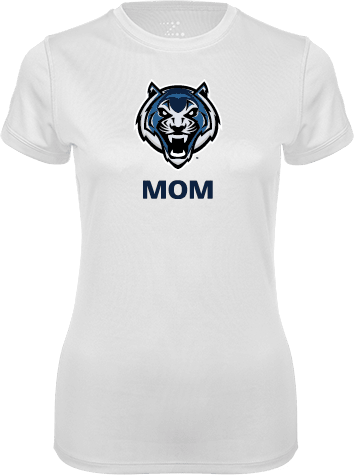Lincoln  Ladies Syntrel Performance Tee Mom - ONLINE ONLY