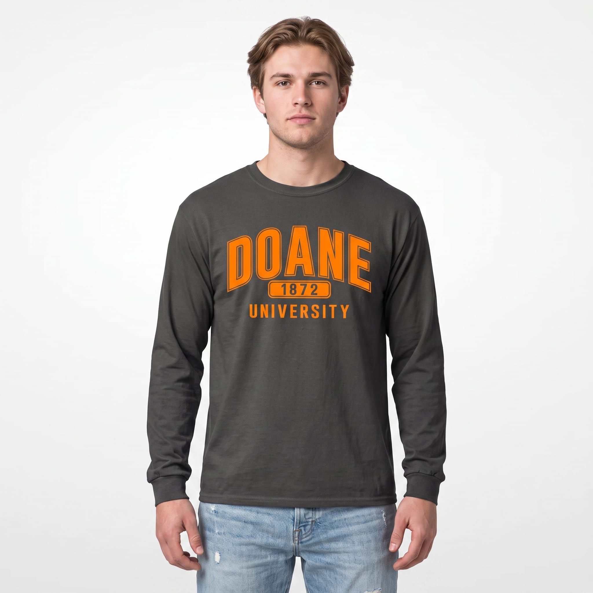 Doane University Long Sleeve T-Shirt