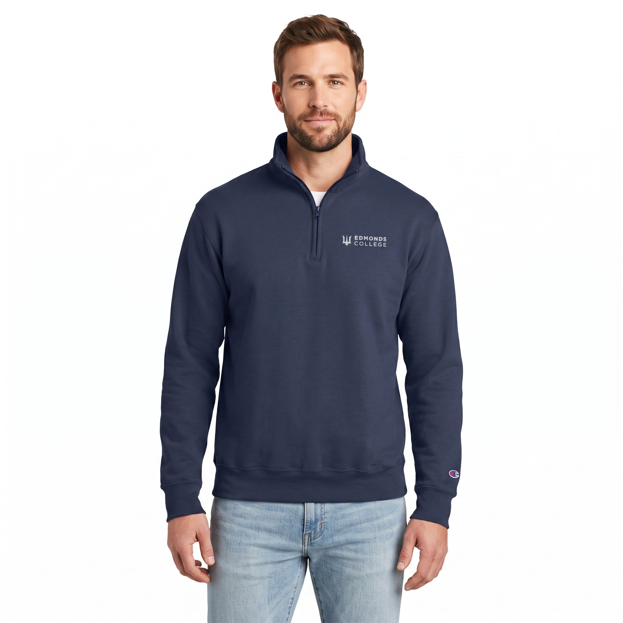 Edmonds College 1/4 Zip
