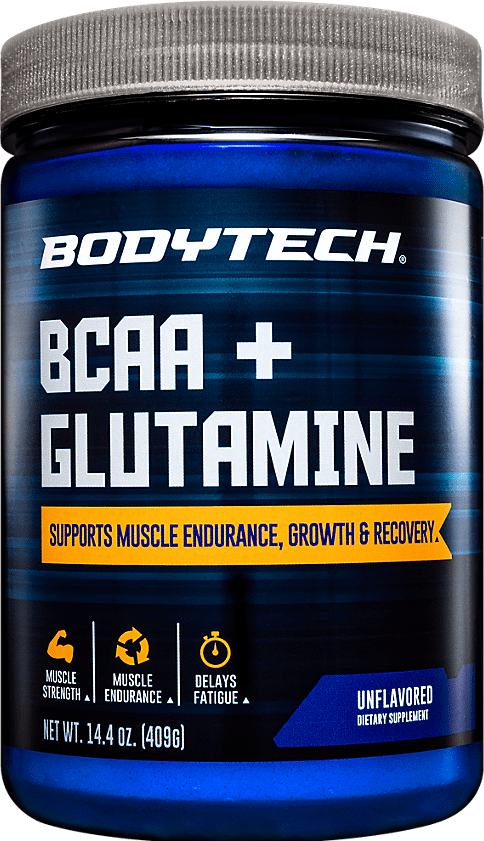 BCAA & GLUTAMINE