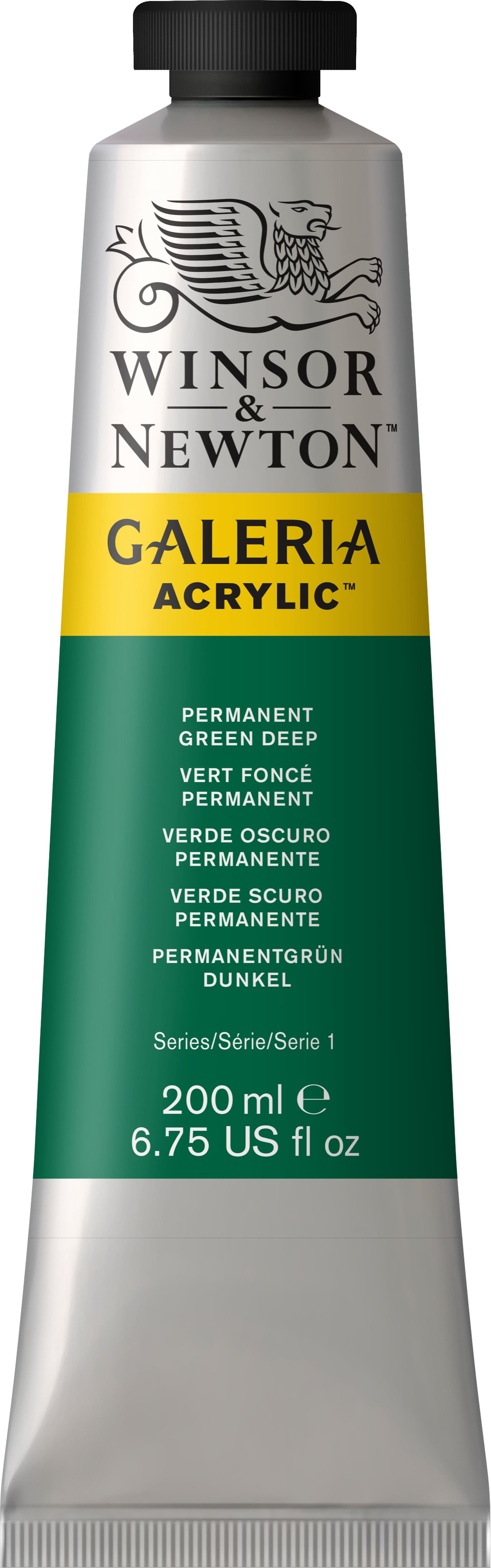 GALERIA ACRY 200ML TB PRM GR D
