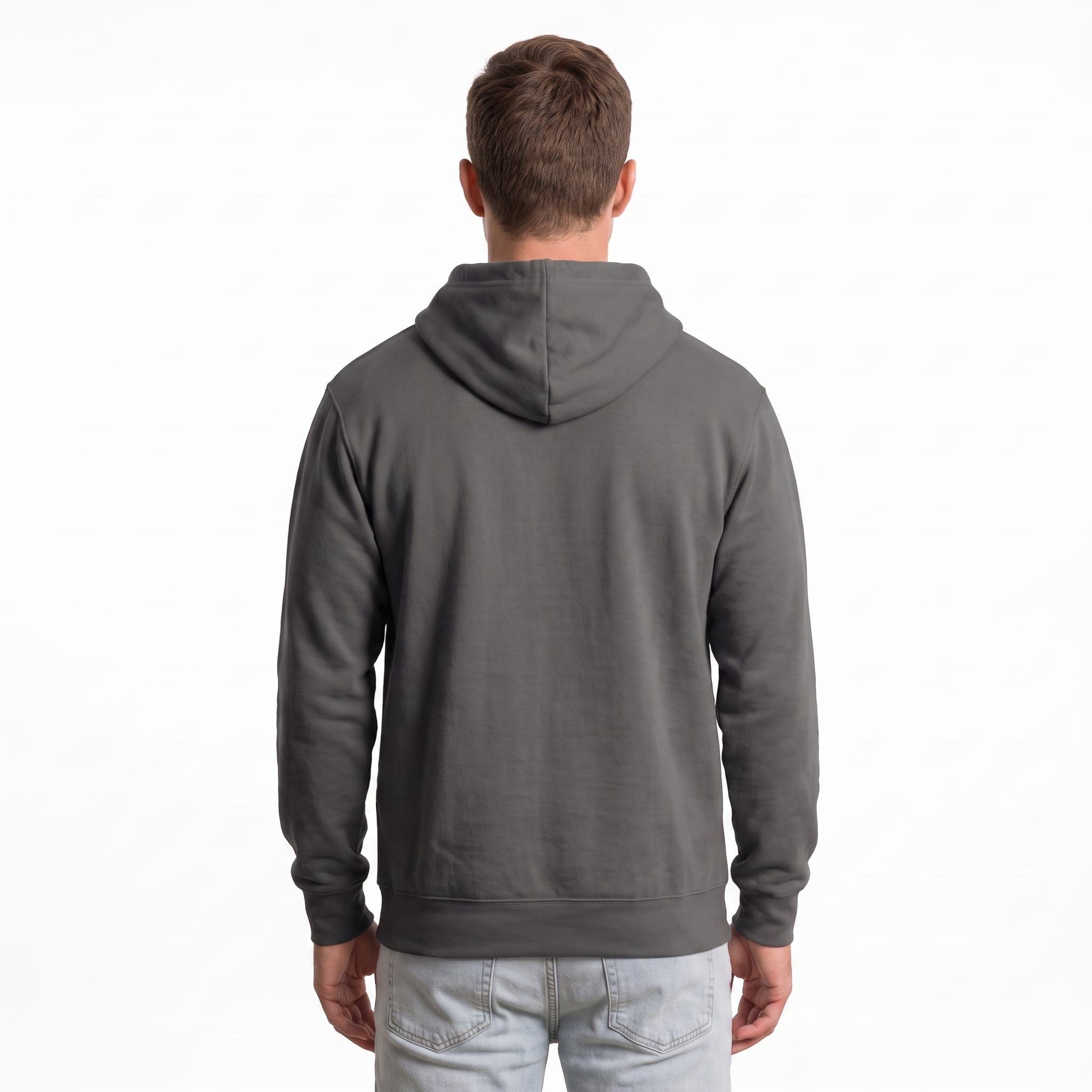 Edmonds College Fleece Hoodie