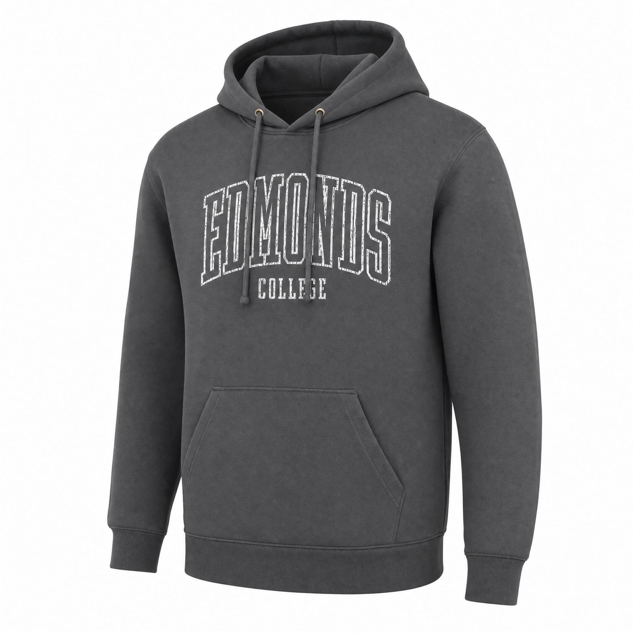 Edmonds College Fleece Hoodie