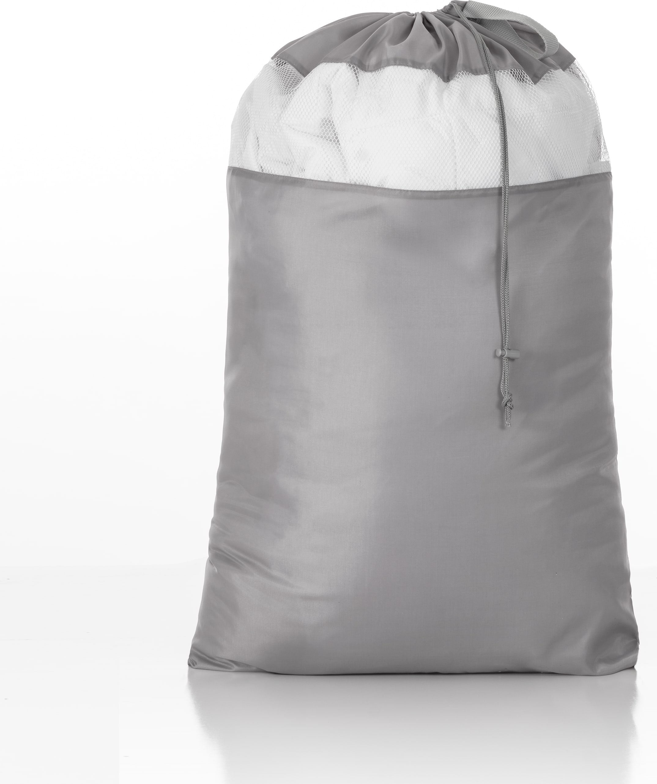 LAUNDRY BAG - GRAY