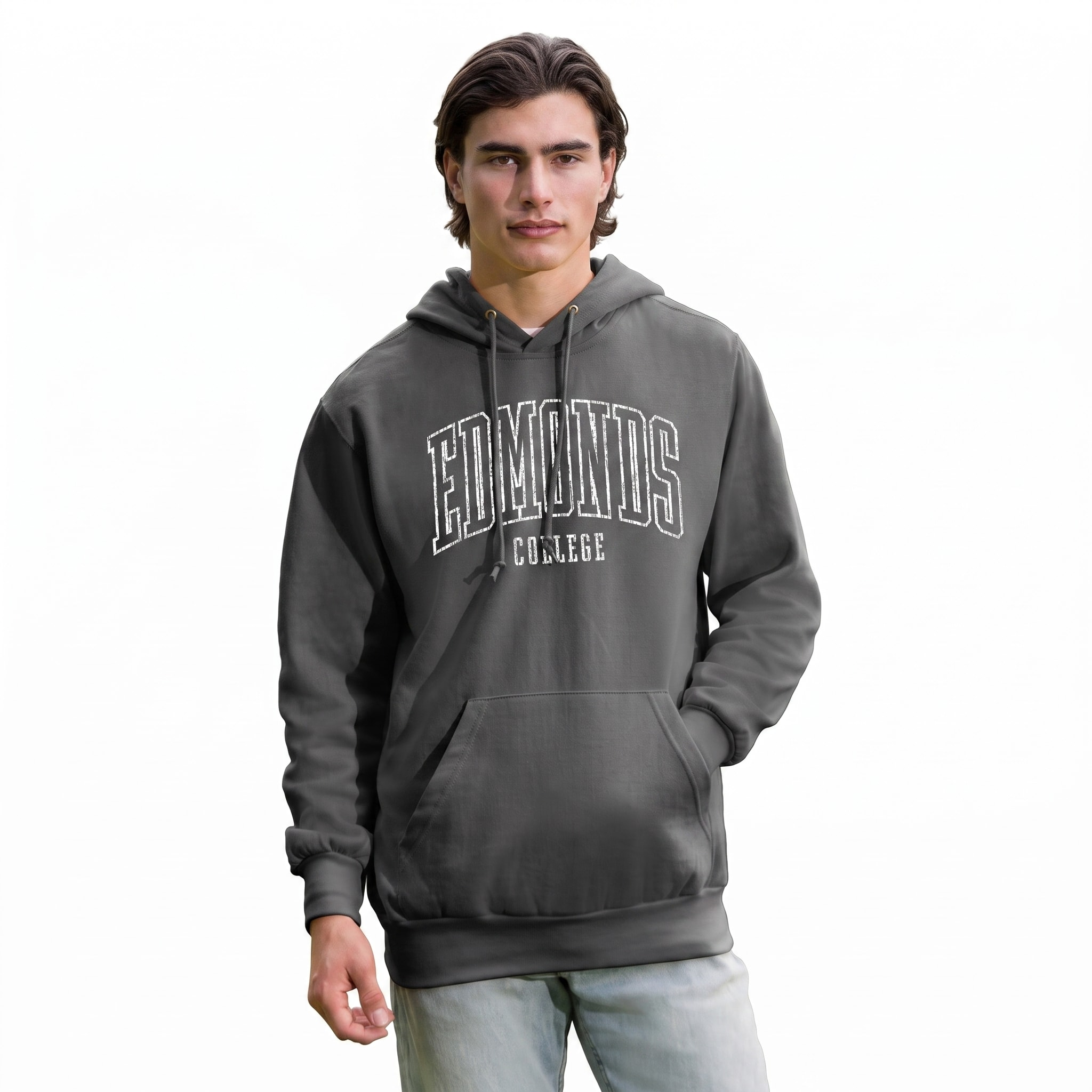 Edmonds College Long Sleeve T-Shirt