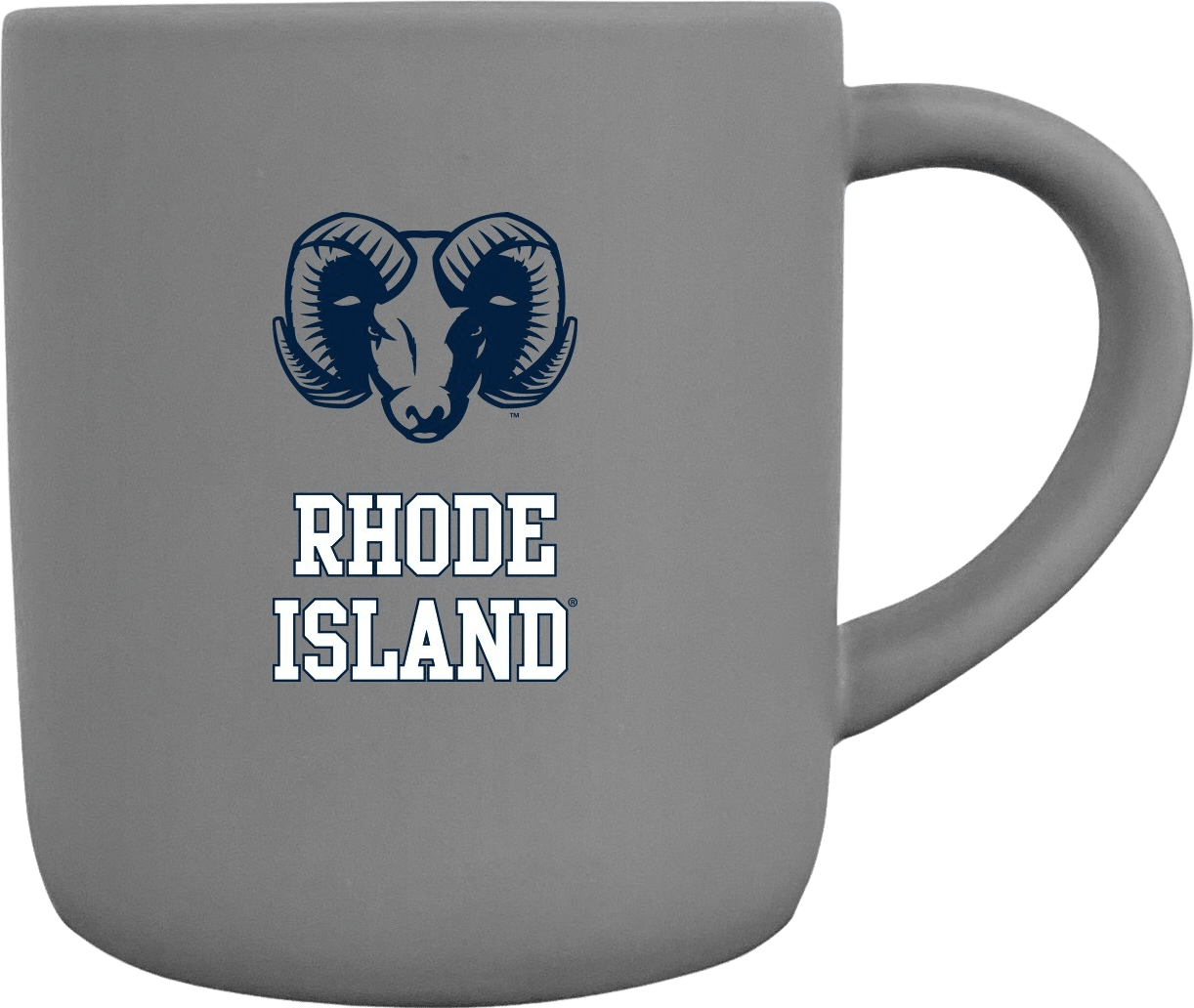 University of Rhode Island 20 oz. Ceramic Mug