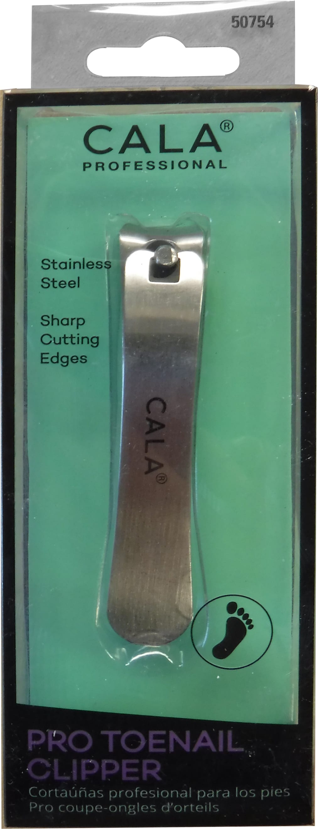 Cala Professional Toenail Clipper