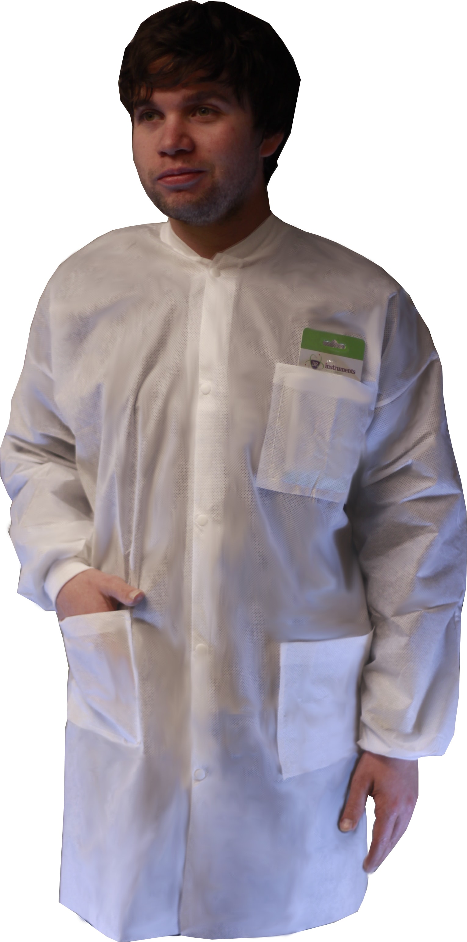 Disposable Lab Coat 3XL