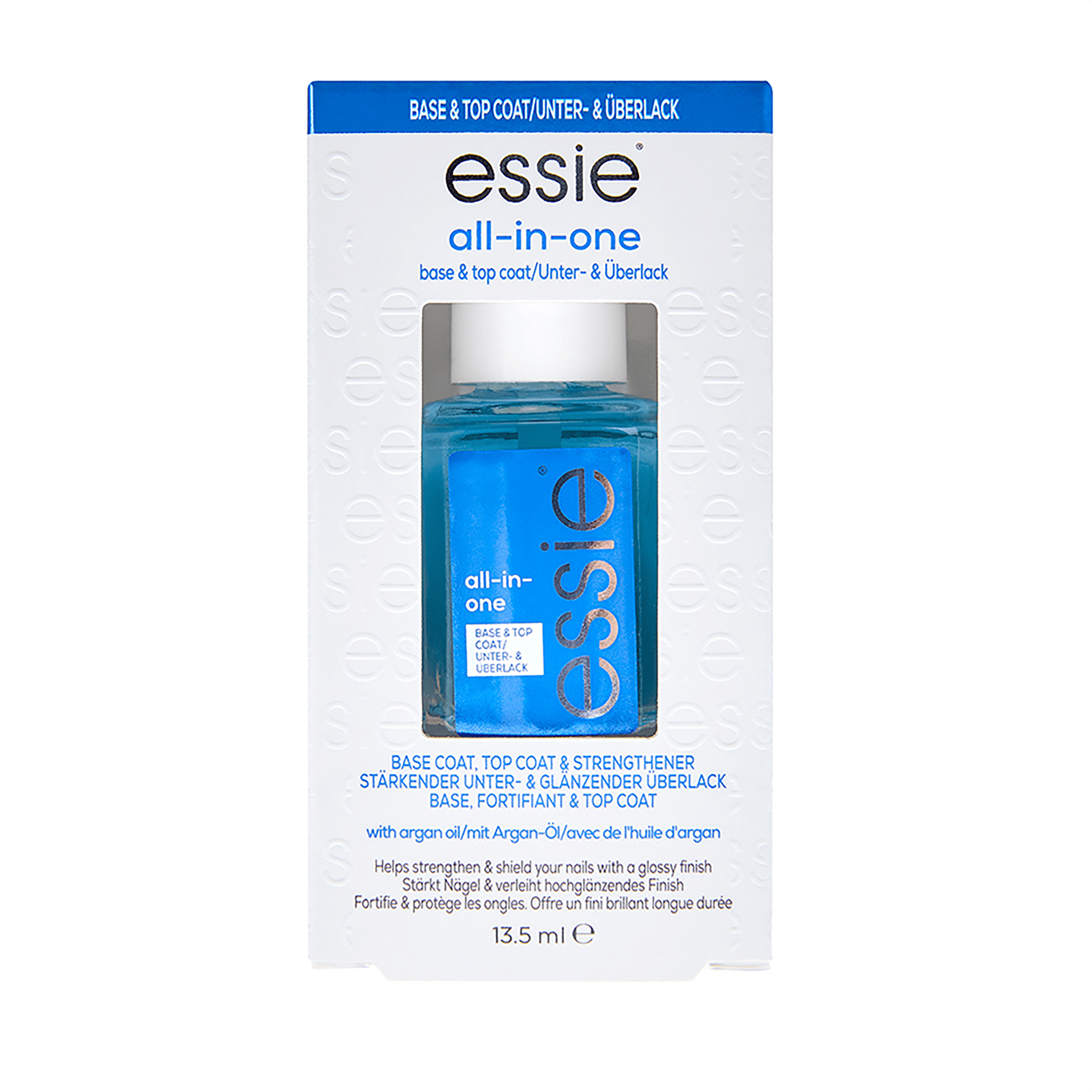 ESSIE ALL IN 1 BASE COAT