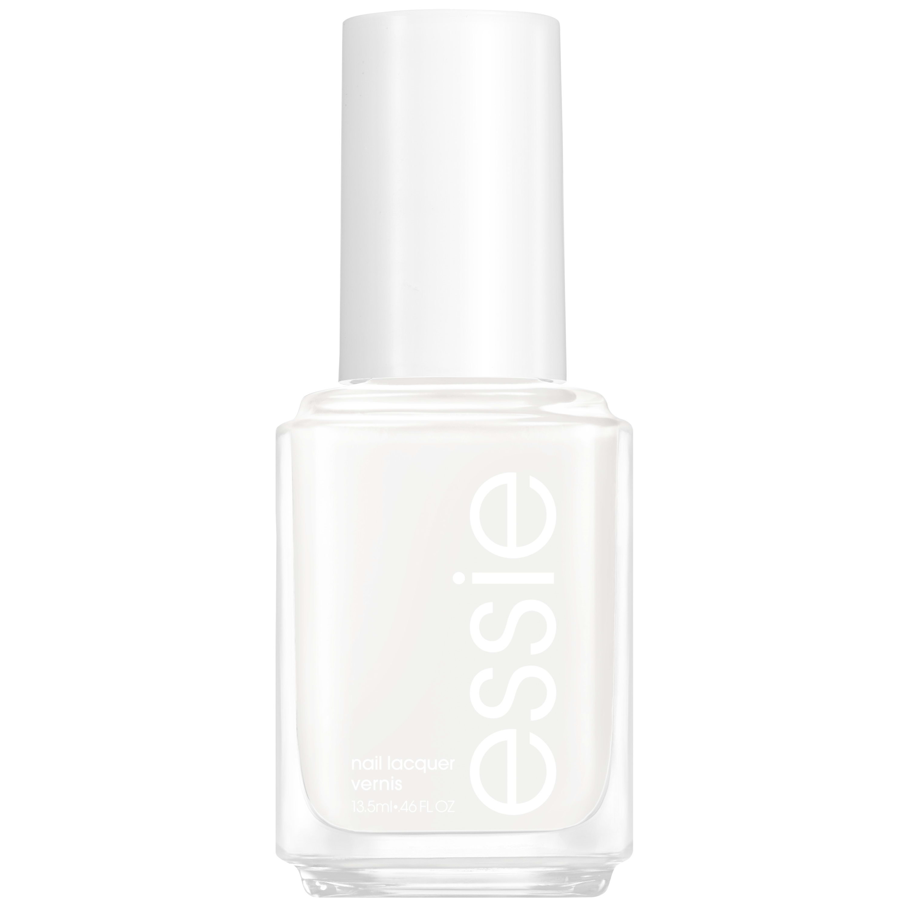 ESSIE NAIL COLOR BLANC