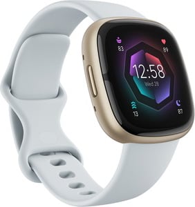 FITBIT SENSE 2 BLUE MIST
