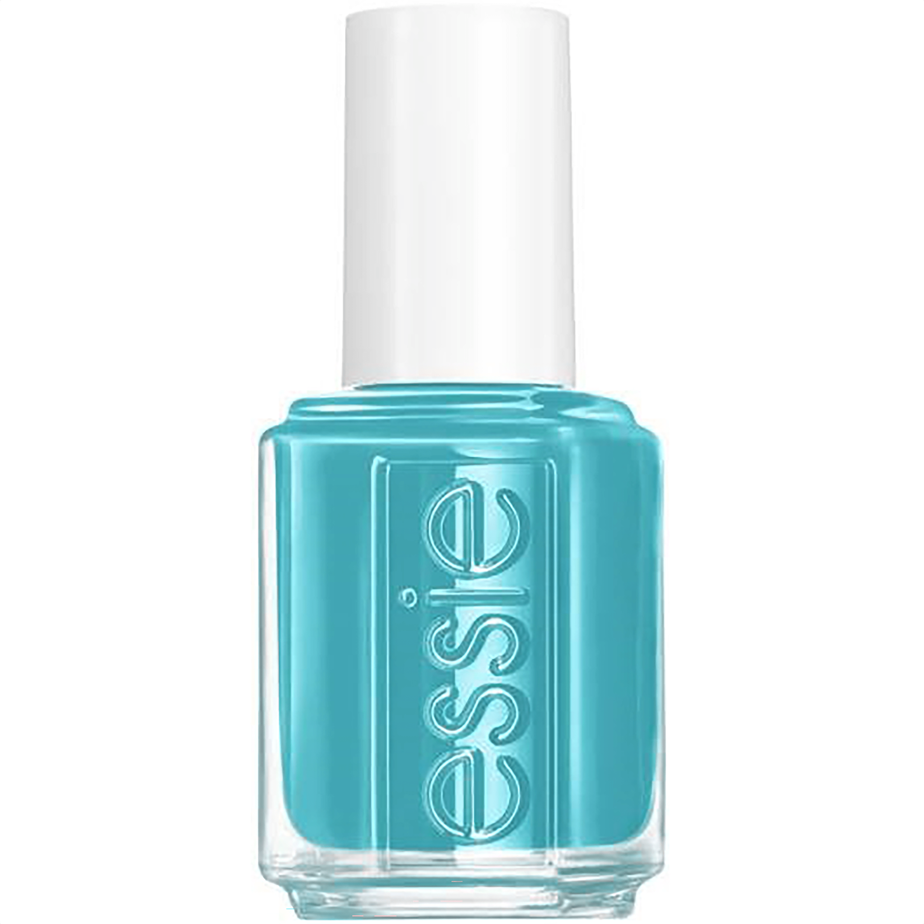 ESSIE NAIL COLOR IN THE CABANA