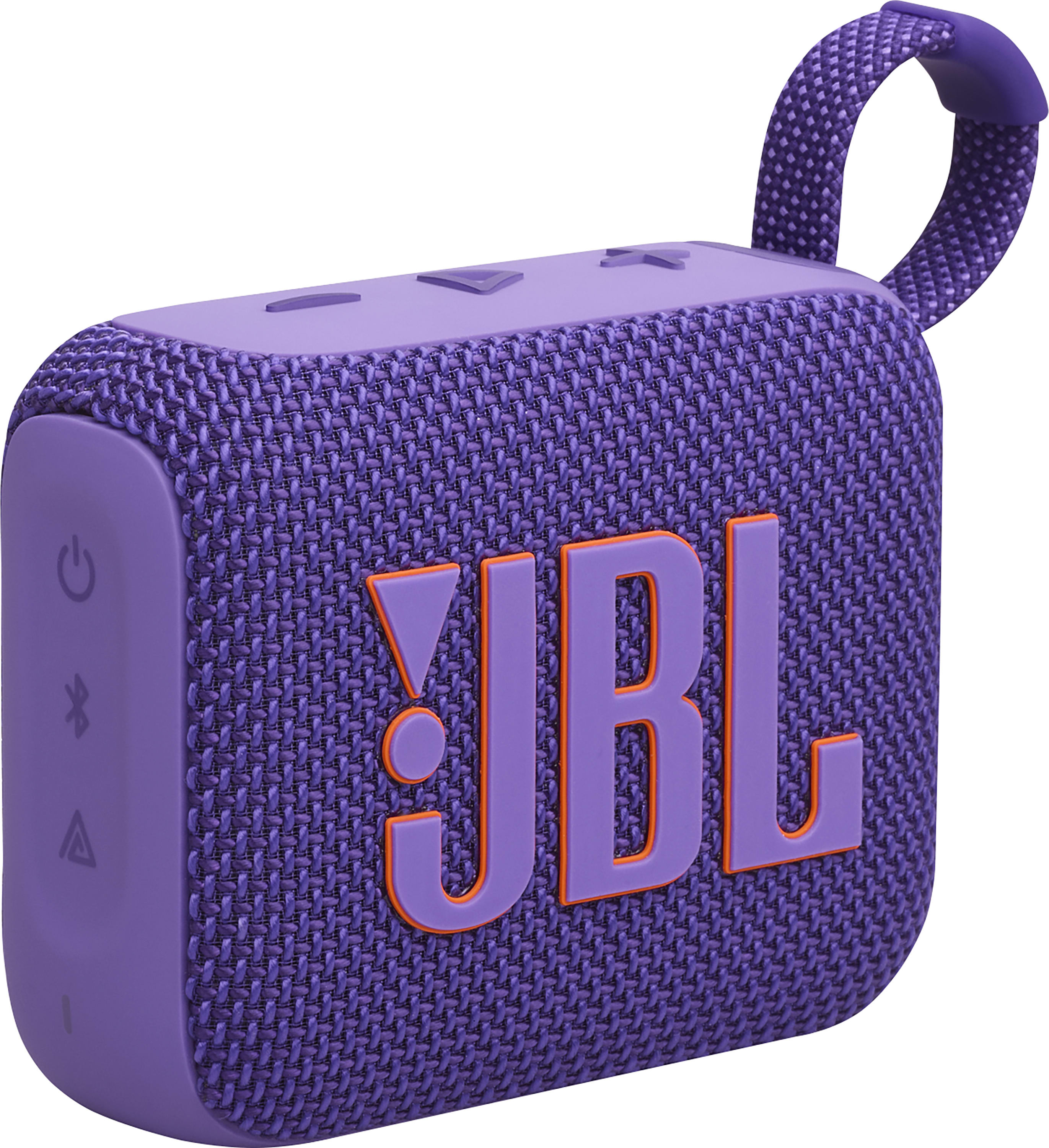 JBL Go 4 Wireless Speaker, Purple