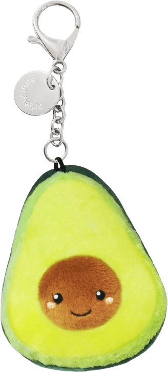 Micro Squishable Avocado 3In Green