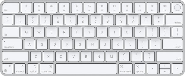 MAGIC KEYBOARD TOUCH ID