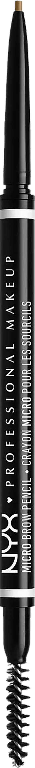 NYX MICRO BROW PENCIL BLONDE