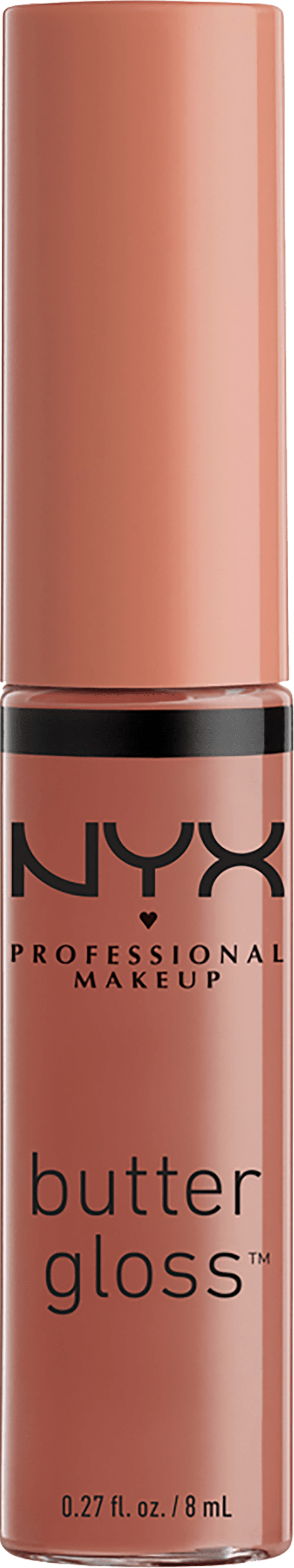 BUTTER LIP GLOSS PRALINE