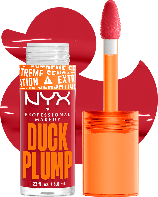 DUCK PLUMP LIP GLS CHERRY SPC