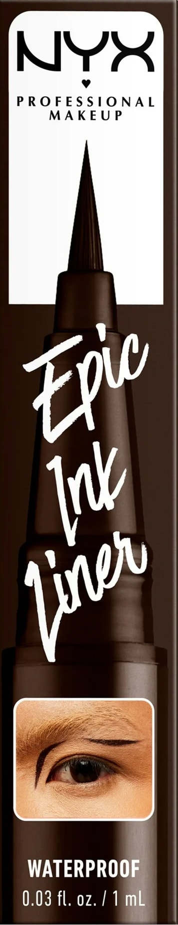 EPIC INK LINER DARK CHOCOLATE