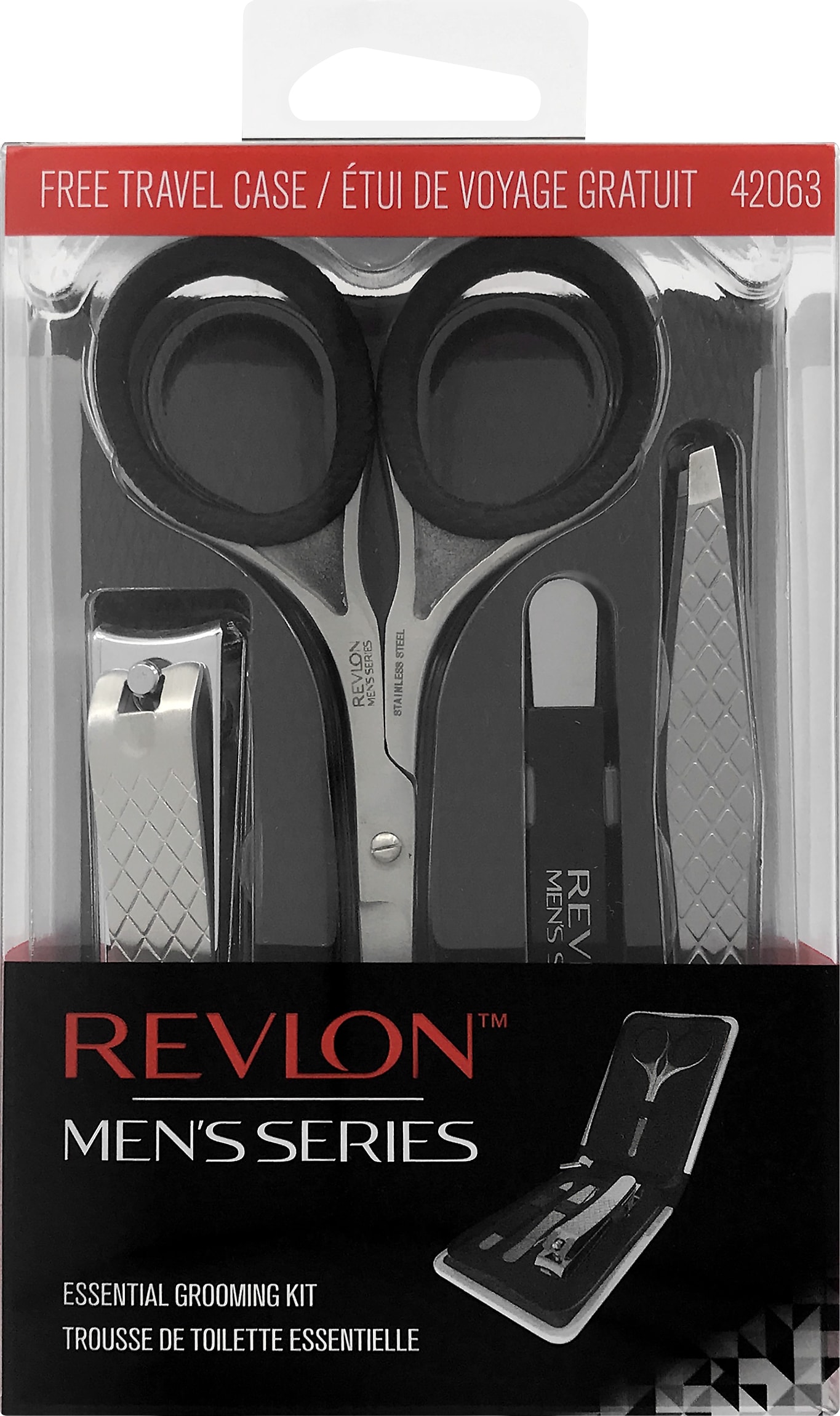 GROOM SET MEN'S ESSENTIAL