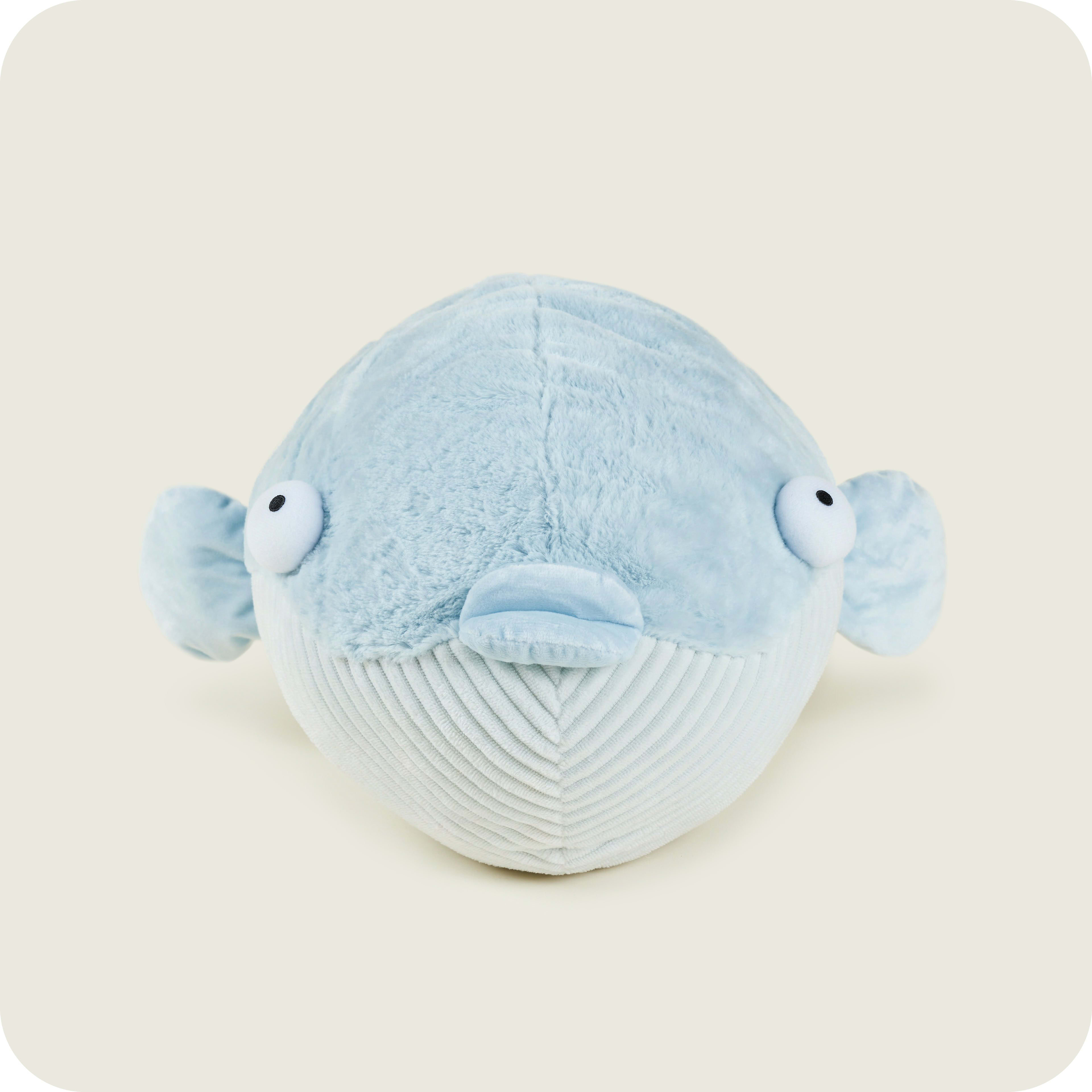 Puffer Fish Warmies