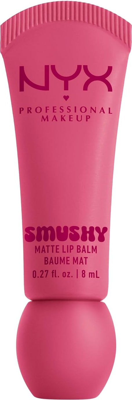 Smushy Matte Lip Balm Swipe