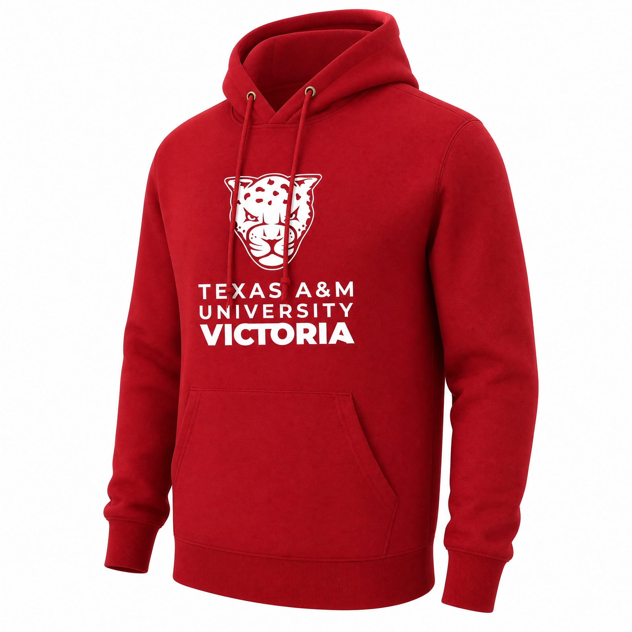Texas A&M University Victoria Jaguars Hooded Sweatshirt