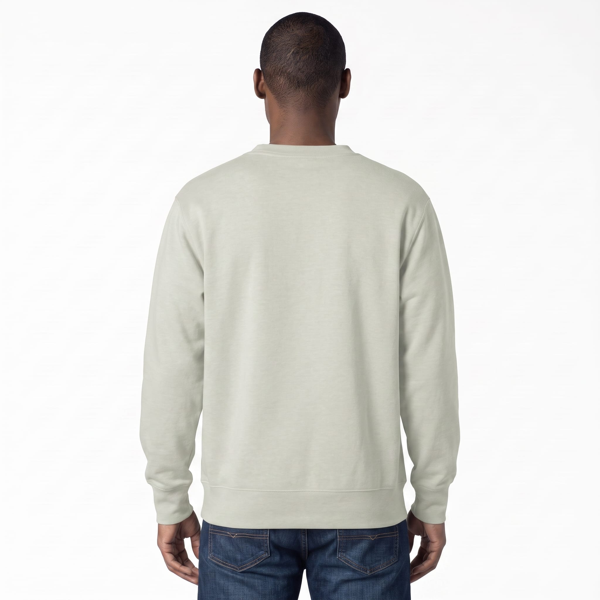 Texas A&M University Victoria Jaguars Crewneck Sweatshirt
